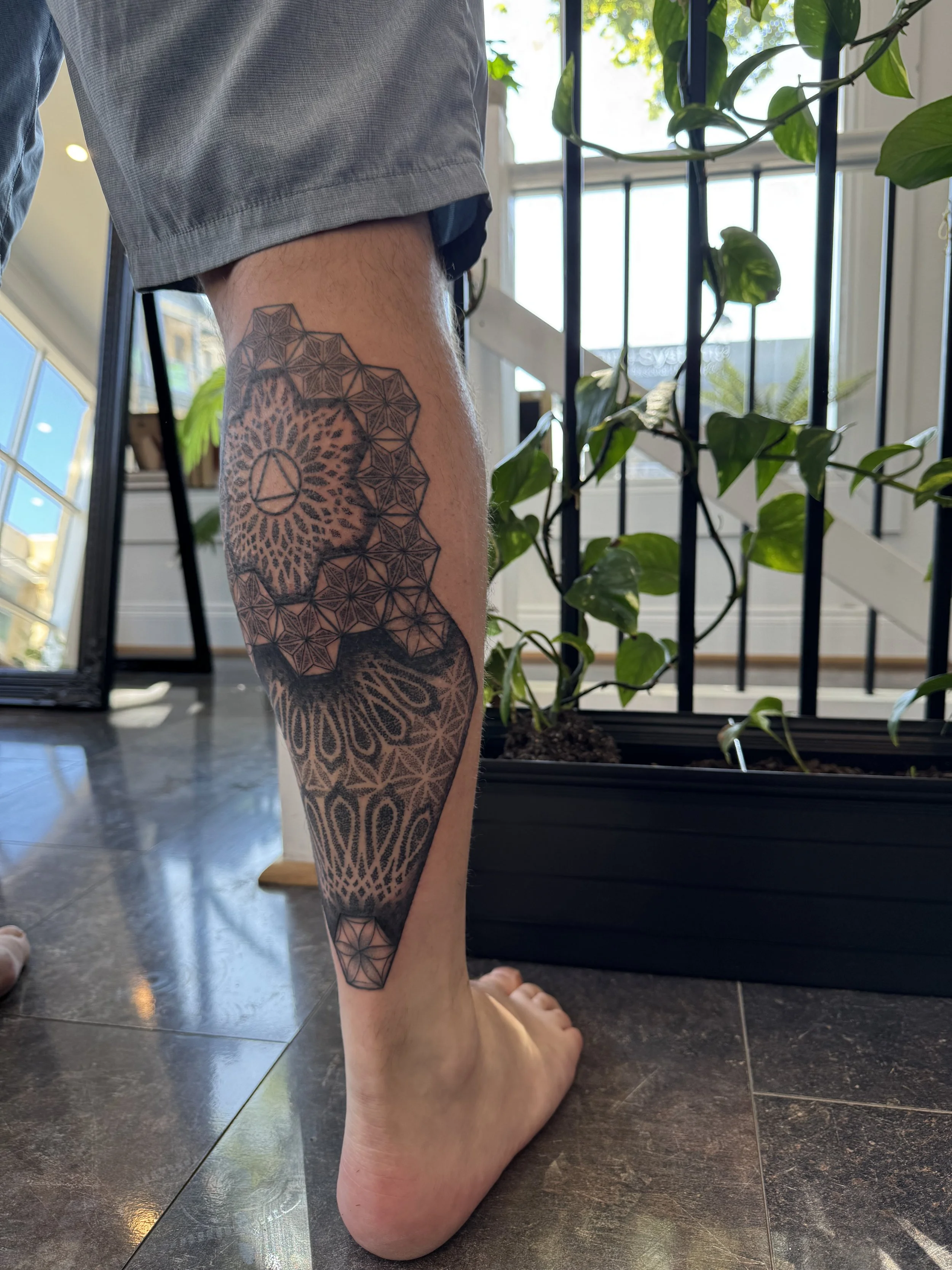Geometric/Mandala
