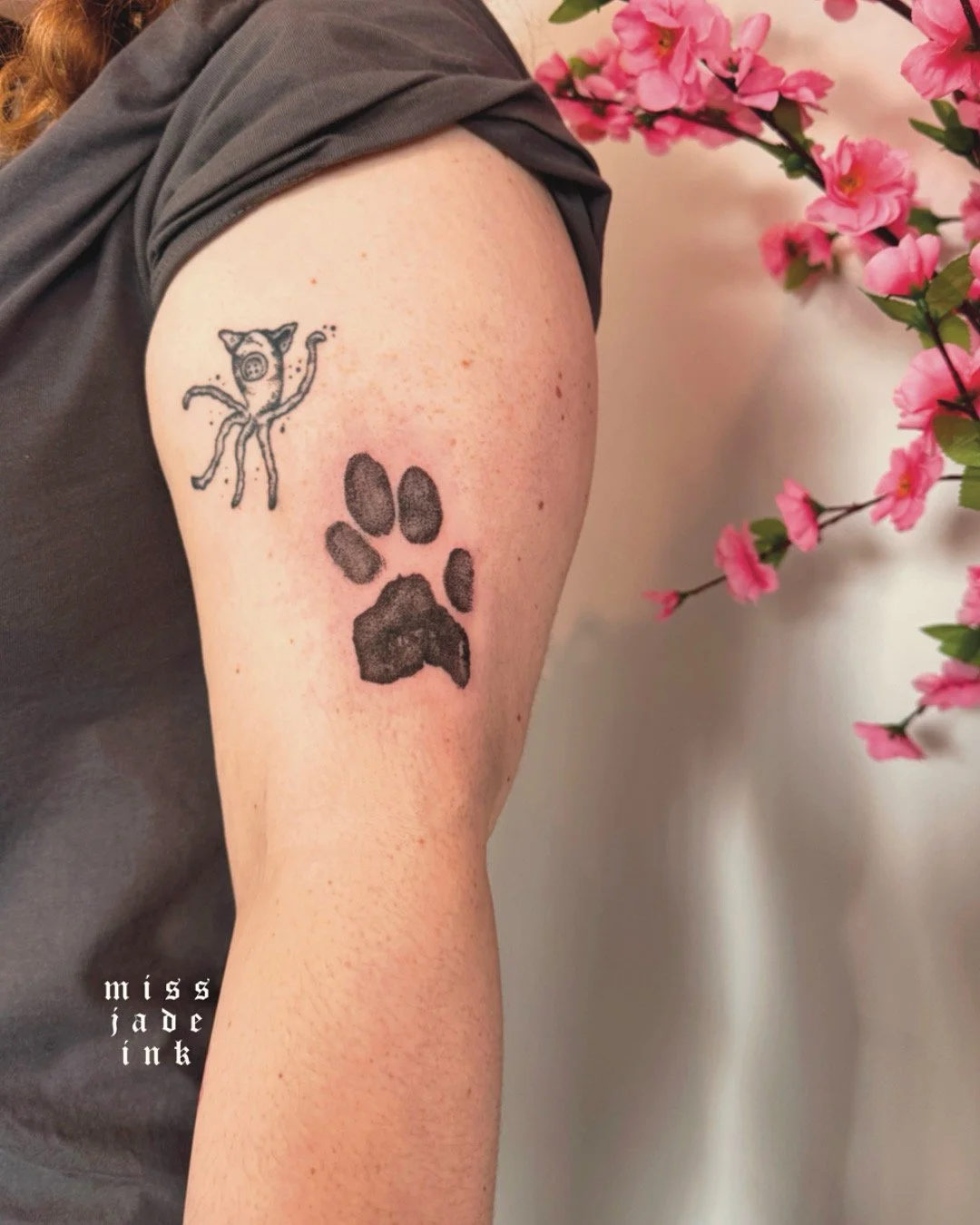 Paw Prints