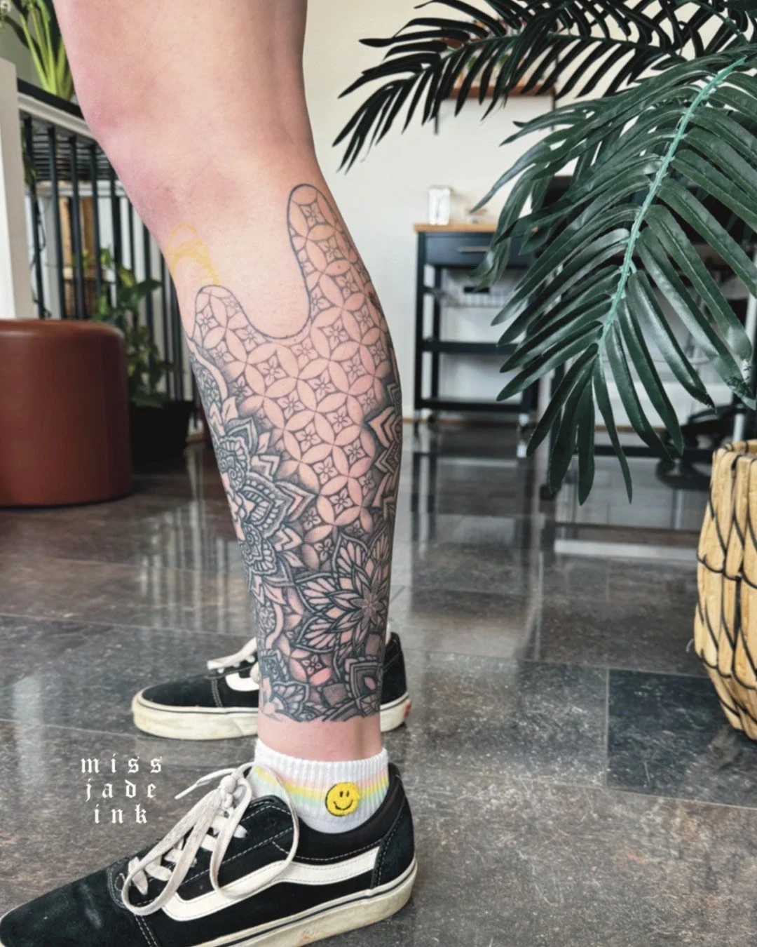Geometric/Mandala