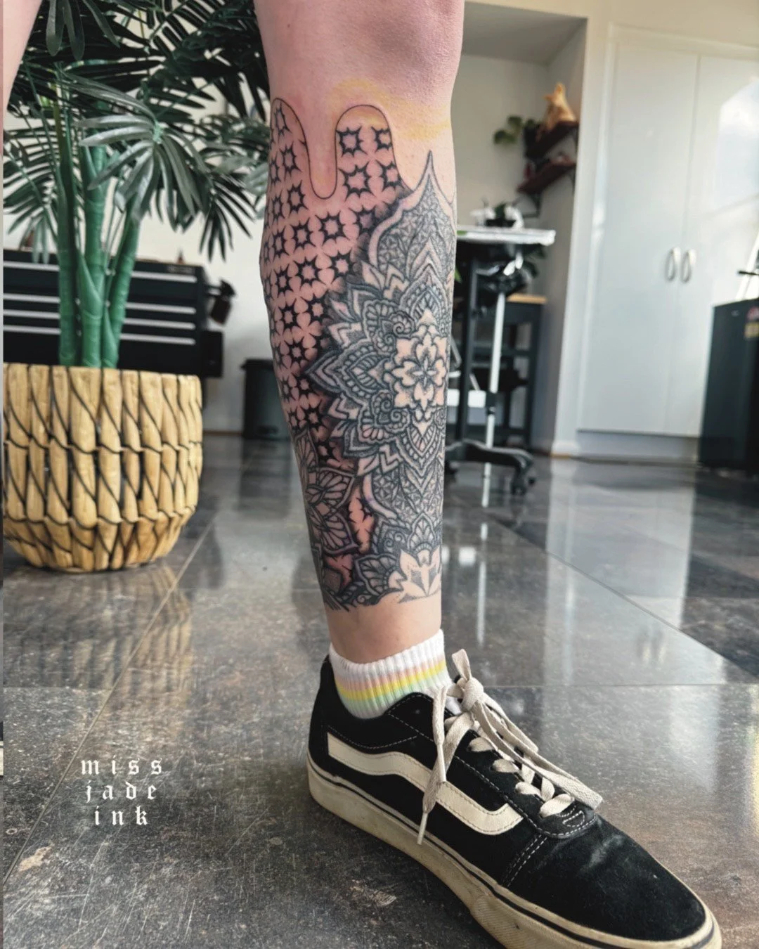 Geometric/Mandala