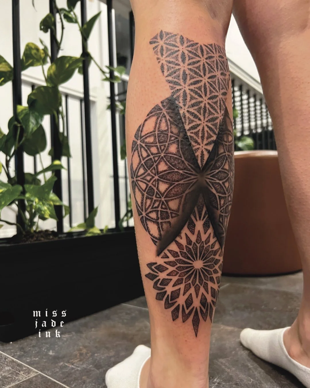 Geometric/Mandala
