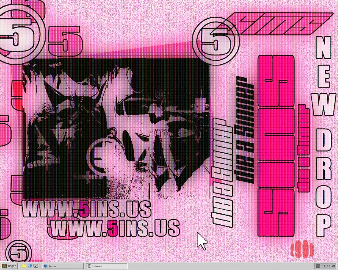 '5INS.US' PROMOTIONAL FLYER
PHOTOSHOP
2024