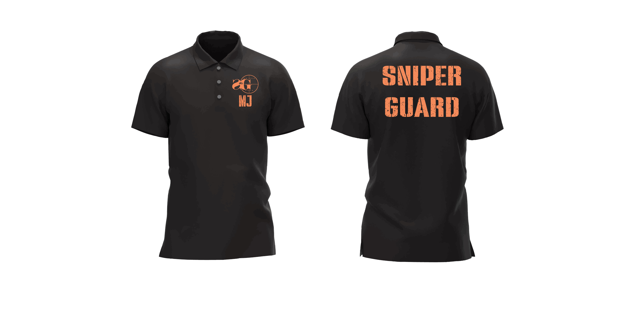 KODAK BLACK 'SNIPER GUARD TRYOUTS' SECURITY POLO MOCKUPS
PHOTOSHOP
2025