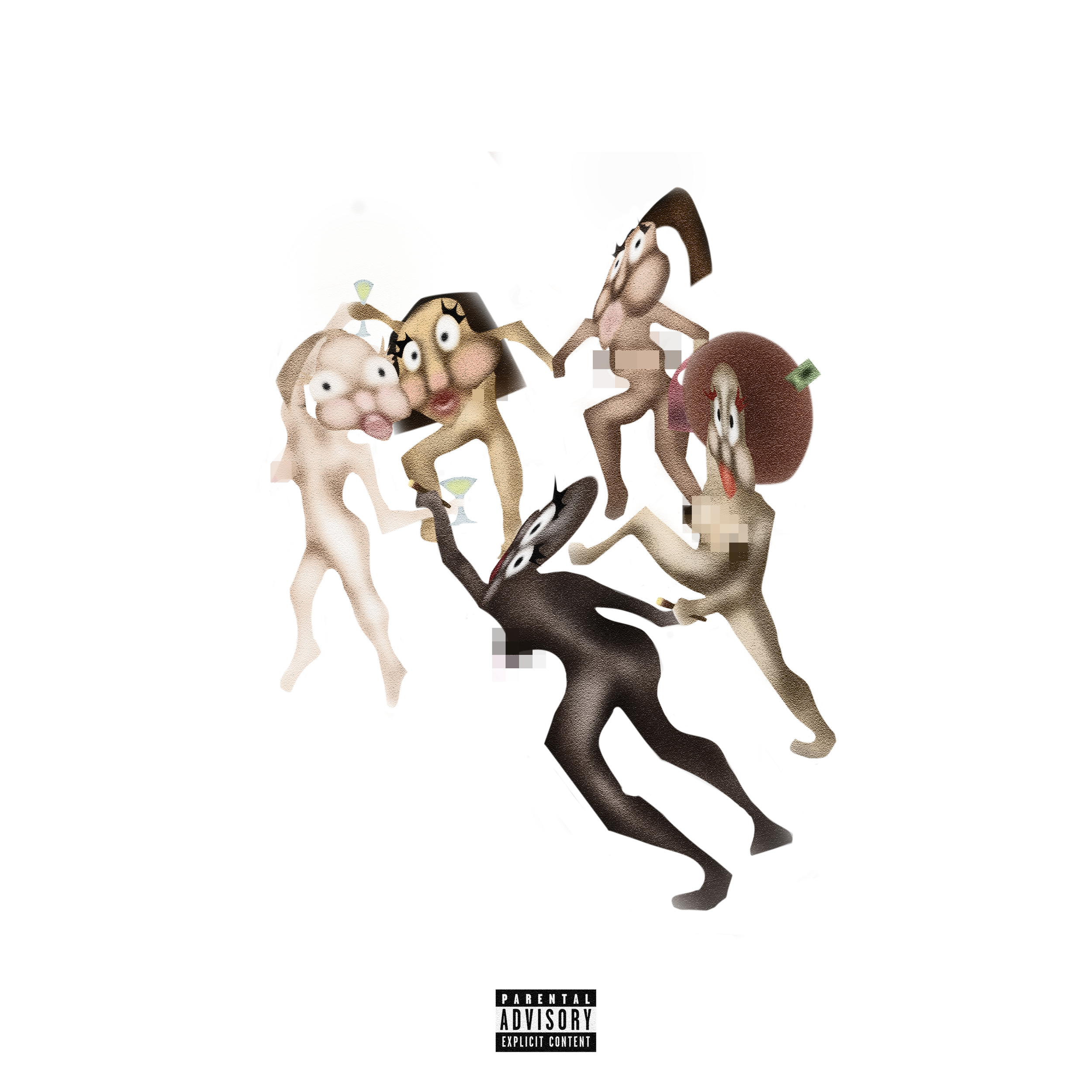 YUNOSA 'YOLO' COVER
DIGITAL PAINTING
2025