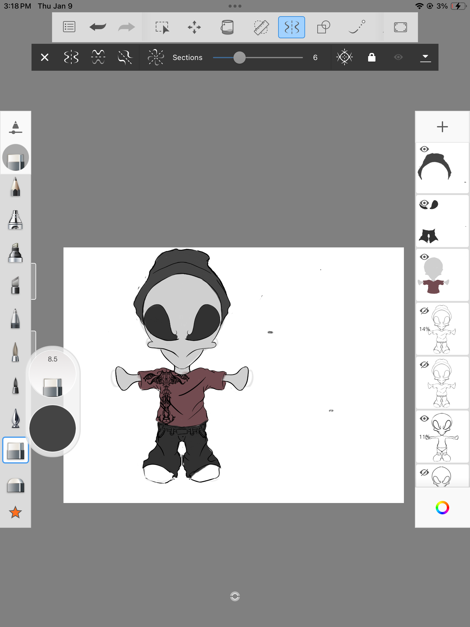 PROTOTYPE 'NEIL' DESIGN 2
2025