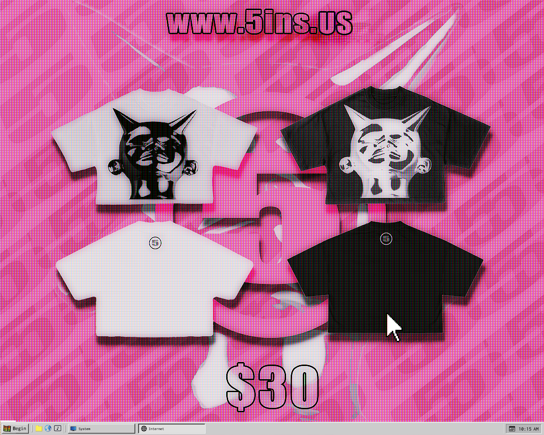 '5INS.US' PROMOTIONAL FLYER
PHOTOSHOP
2024