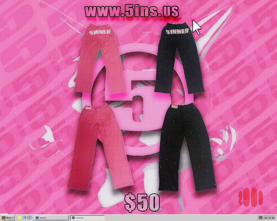 '5INS.US' PROMOTIONAL FLYER
PHOTOSHOP
2024