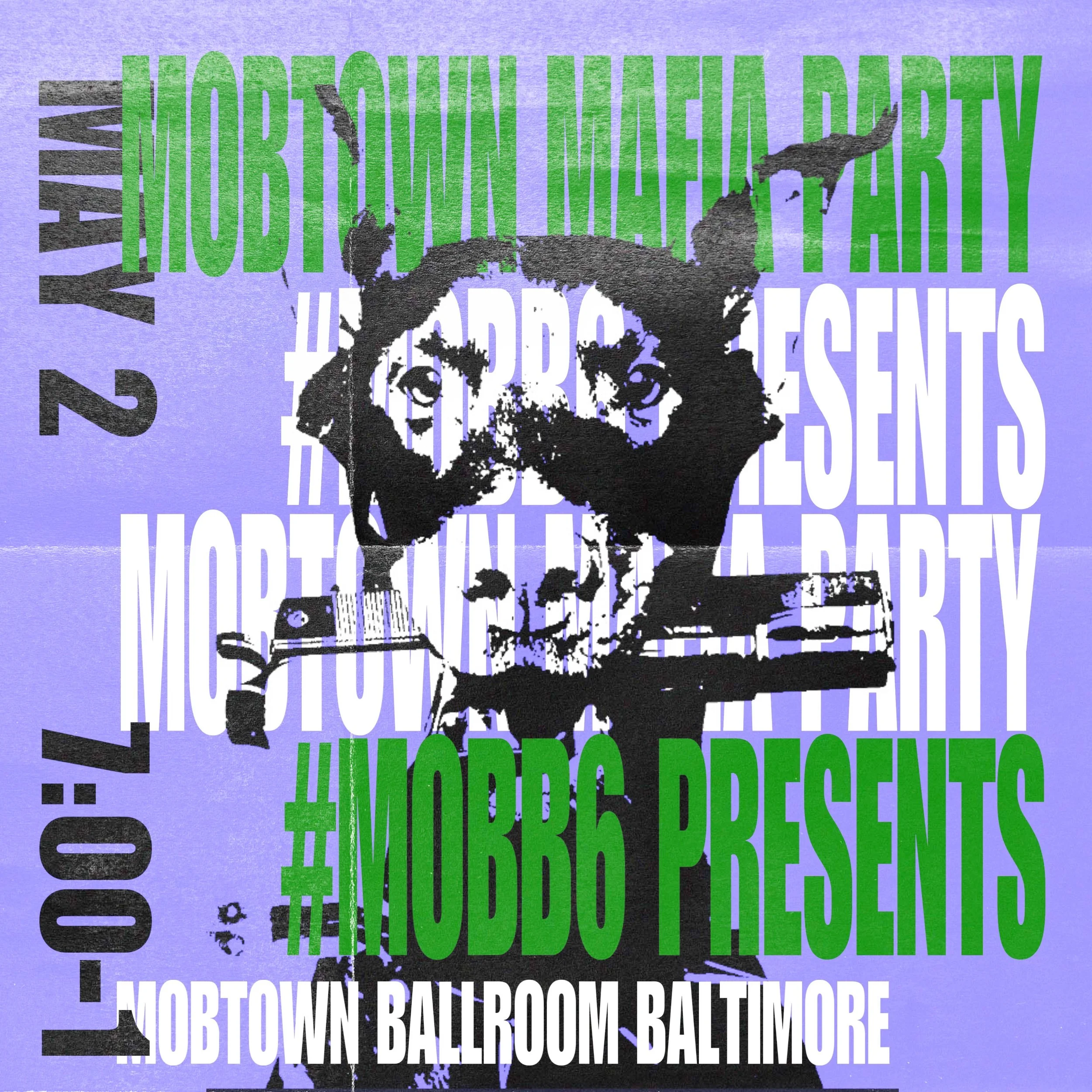#MOBB6 FLYER
PHOTOSHOP
2024