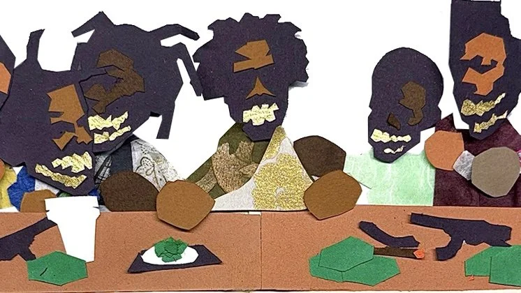 'IGNORANT SHIT/ LAST SUPPER' 2026 