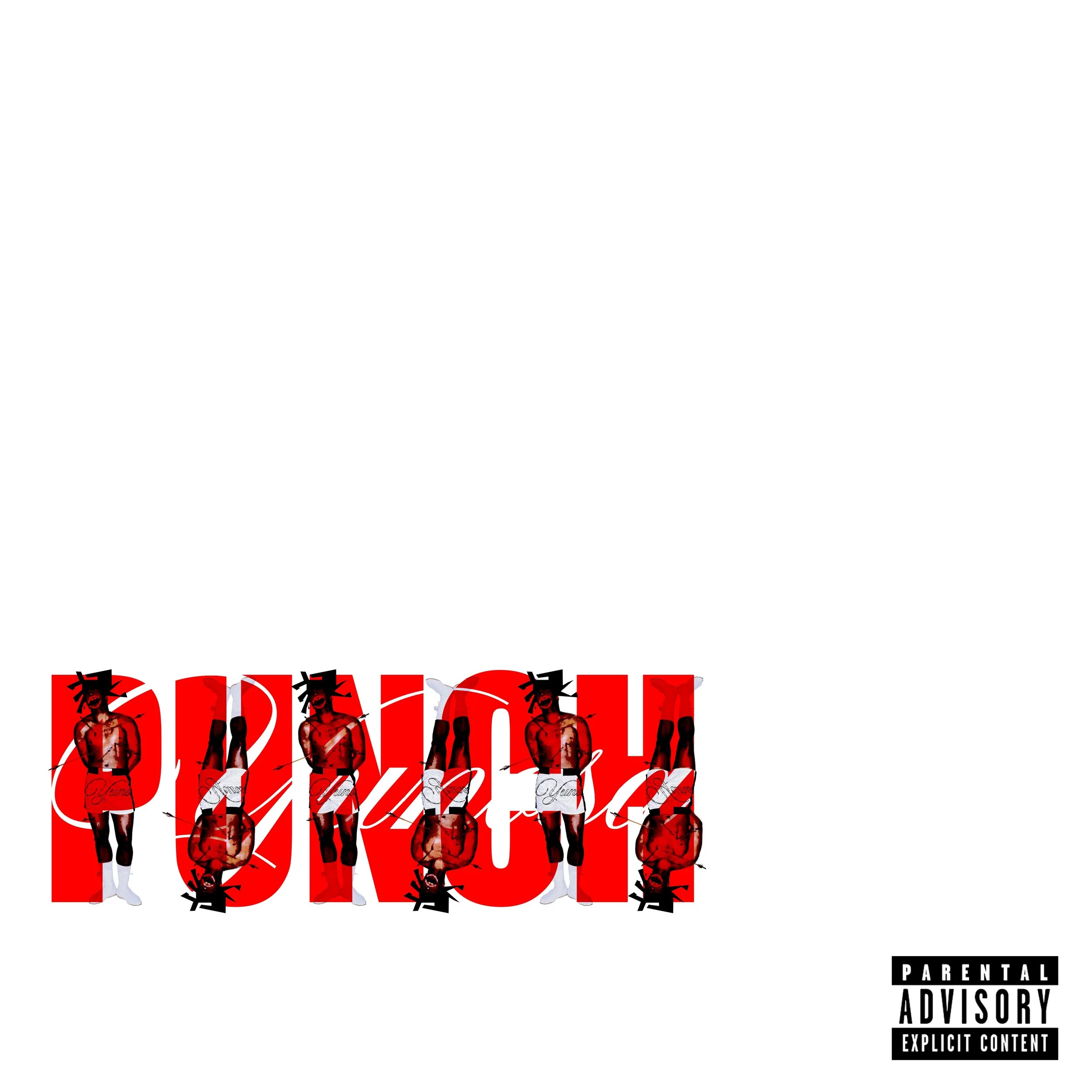 YUNOSA 'PUNCH' OFFICIAL COVER
PHOTOSHOP
2025