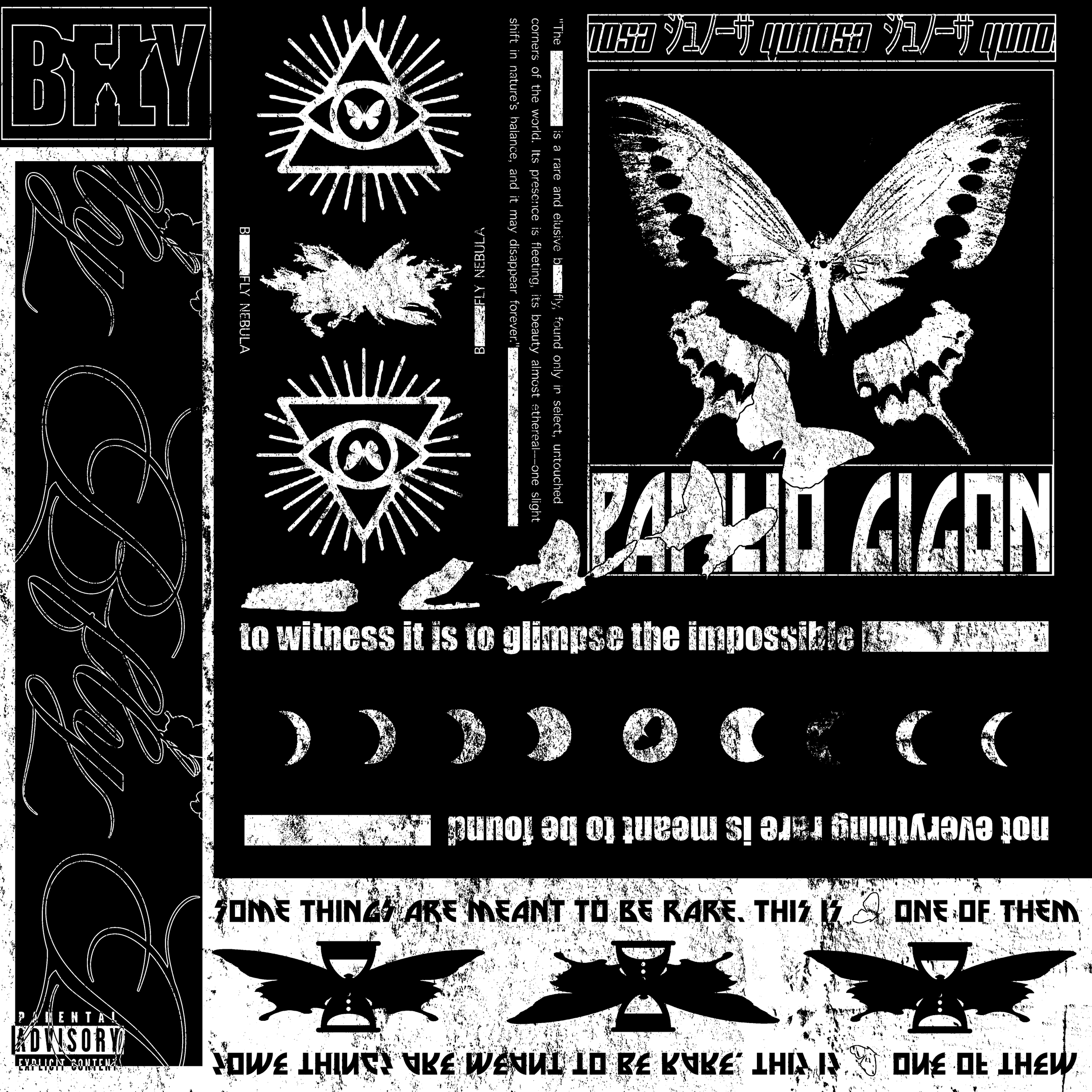YUNOSA 'BFLY' OFFICIAL COVER
PHOTOSHOP
2025