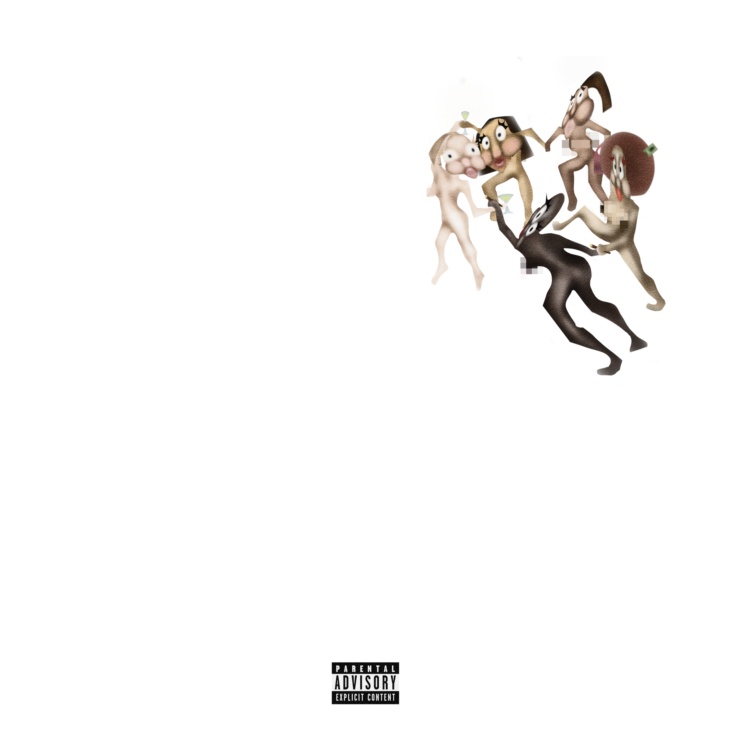YUNOSA 'YOLO' ALTERNATIVE COVER
DIGITAL PAINNTING
2025