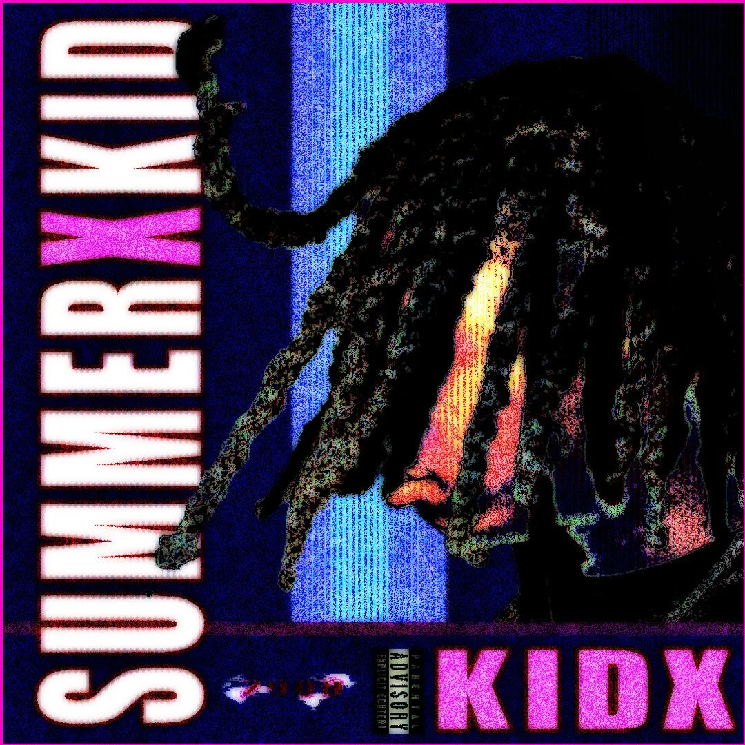 'SIUMMERXKID' KID X COVER
PHOTOSHOP
2024