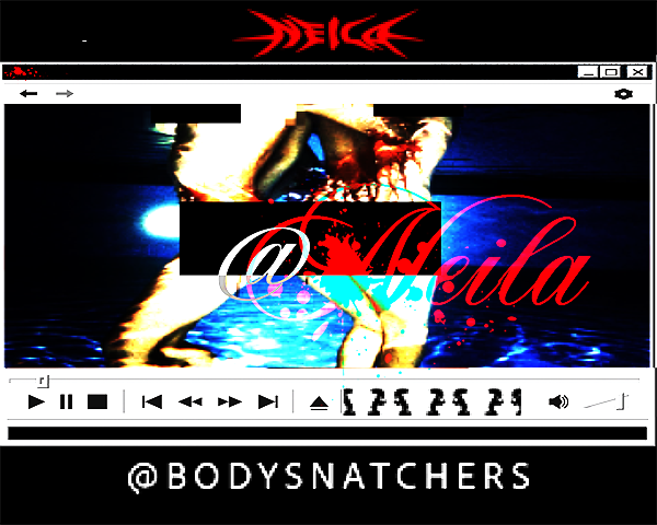 'BODY SNATCHERS'
NEILAWORLD OFFICIAL DRUMKIT 2024
