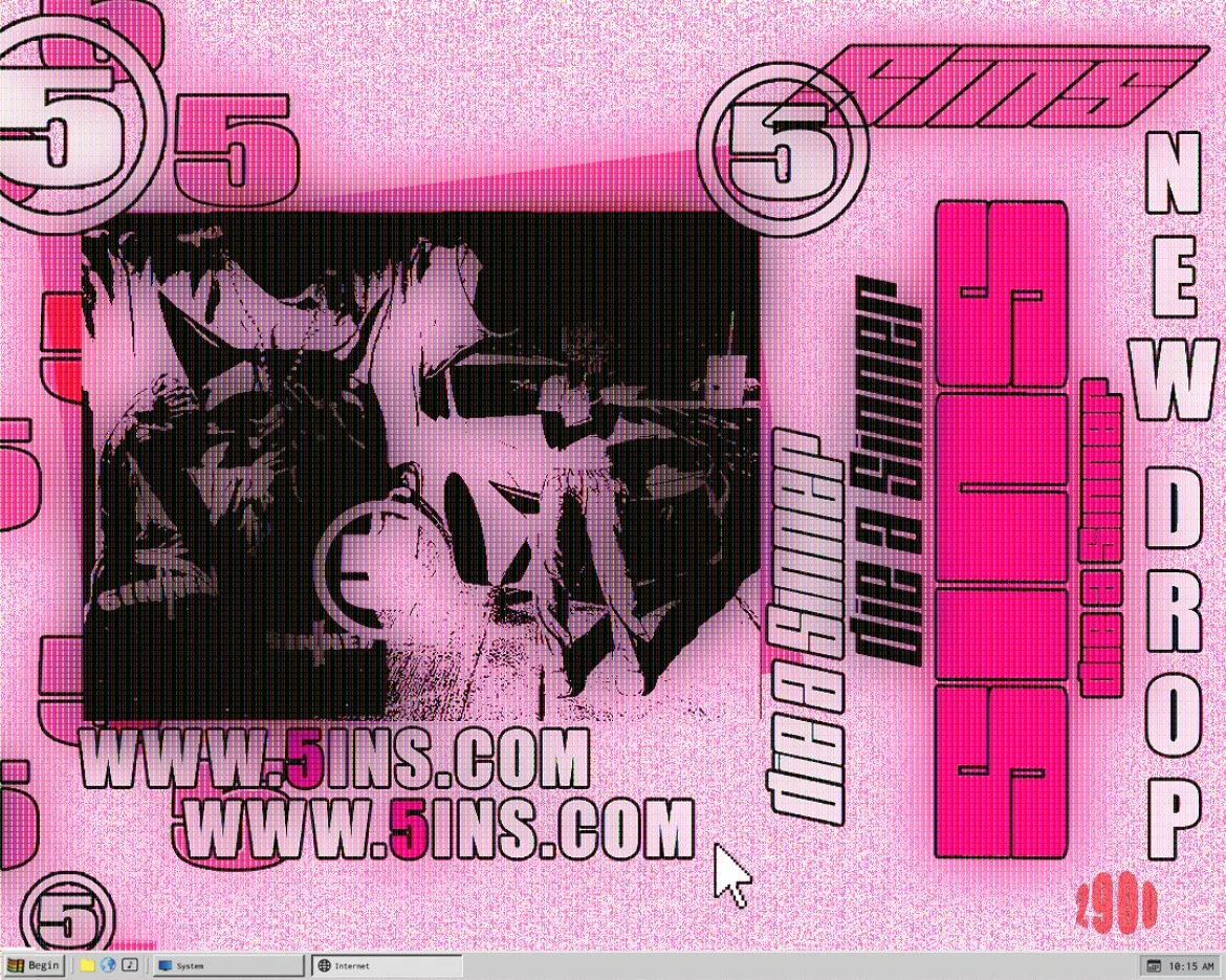 '5INS.US' PROMOTIONAL FLYER
PHOTOSHOP
2024