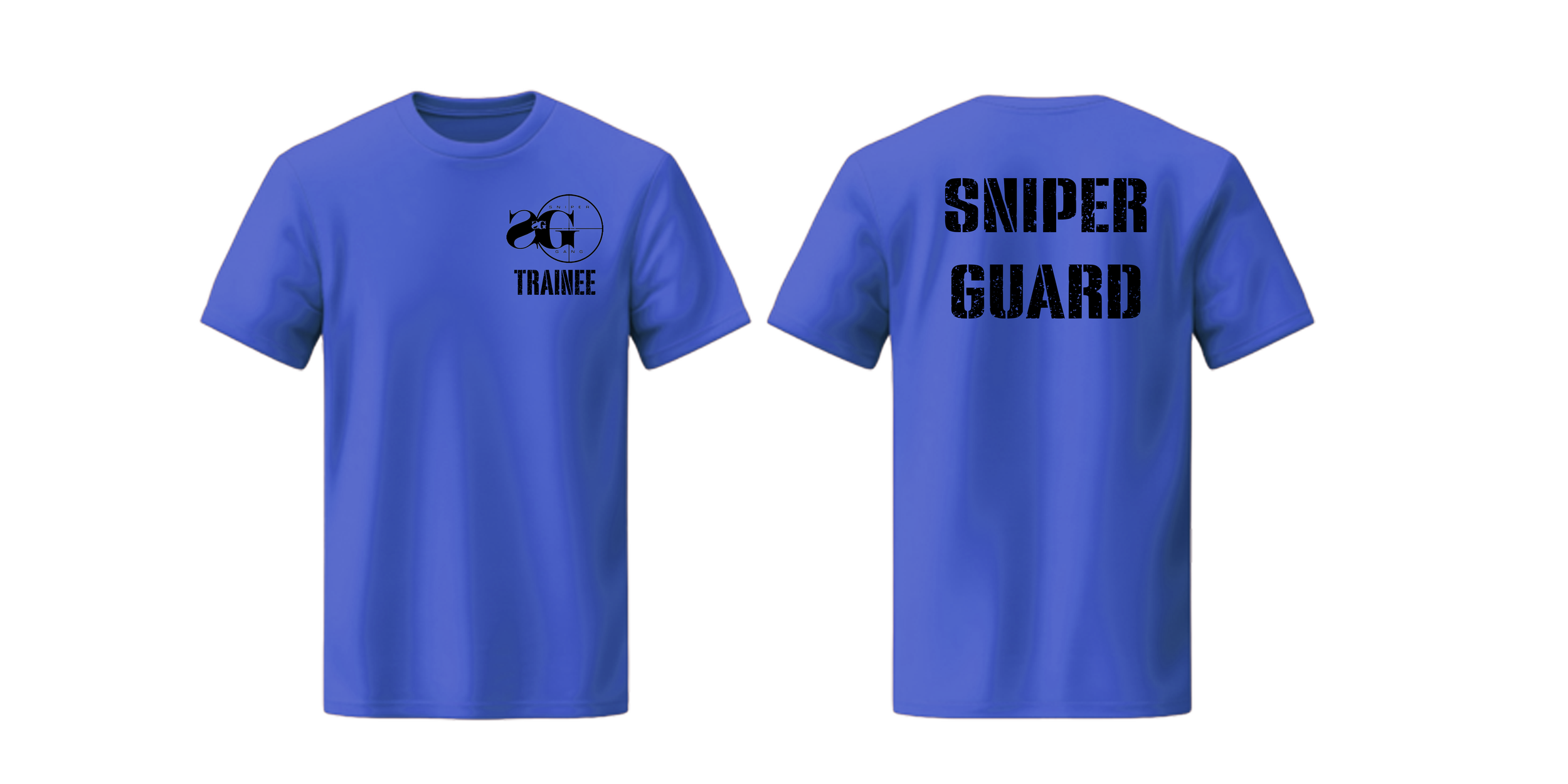 KODAK BLACK 'SNIPER GUARD TRYOUTS' SECURITY TEE MOCKUPS BLUE
PHOTOSHOP
2025