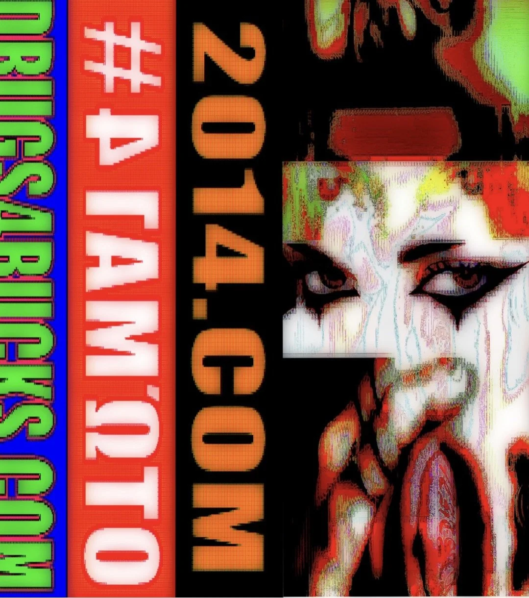 'HOLYSHIT MAG-2'
DIGITAL COLLAGE
2024