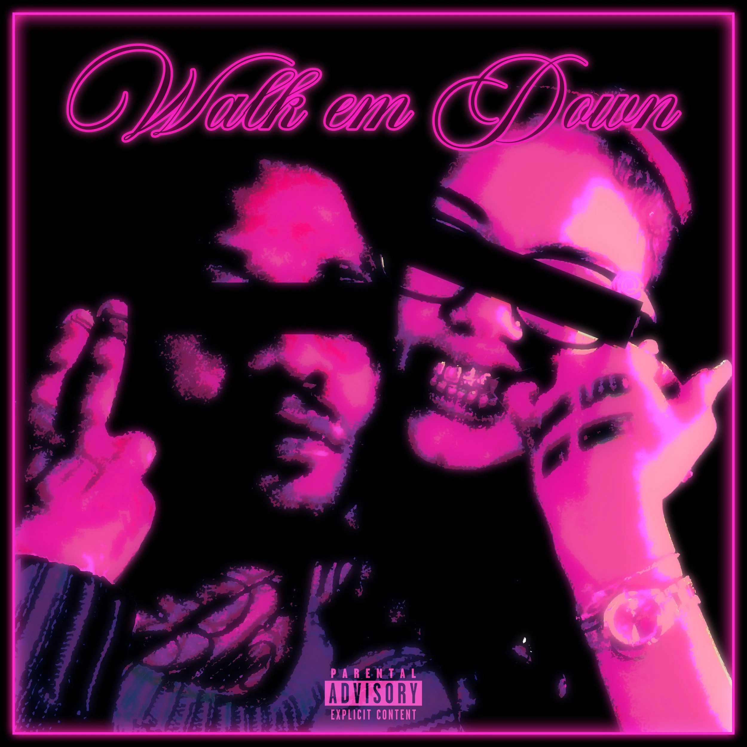 K3 AND BENJI BLUE BILLS 'WALKEM DOWN' UNUSED COVER
PHOTOSHOP
2025