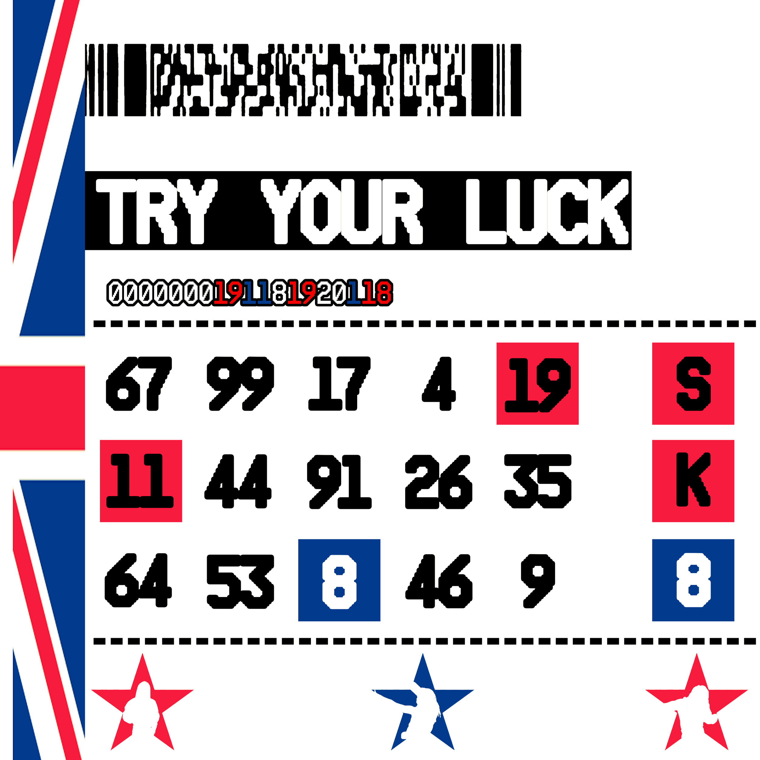 SK8STAR 'TRY YOUR LUCK' UNUSED COVER
PHOTOSHOP
2025