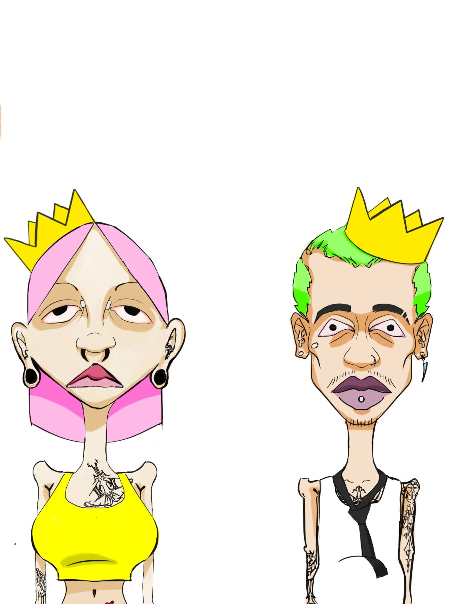 'WANDAMO'
DIGITAL PAINTING
2025