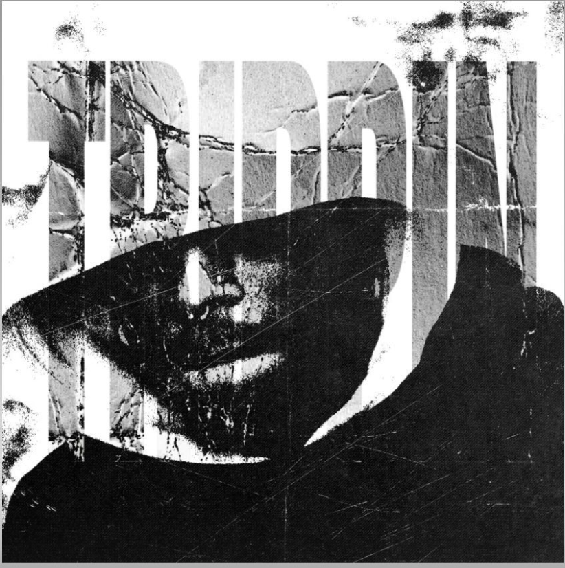 TAYPAC DA GAWD 'TRIPPIN' ALTERNATIVE COVER
PHOTOSHOP
2024