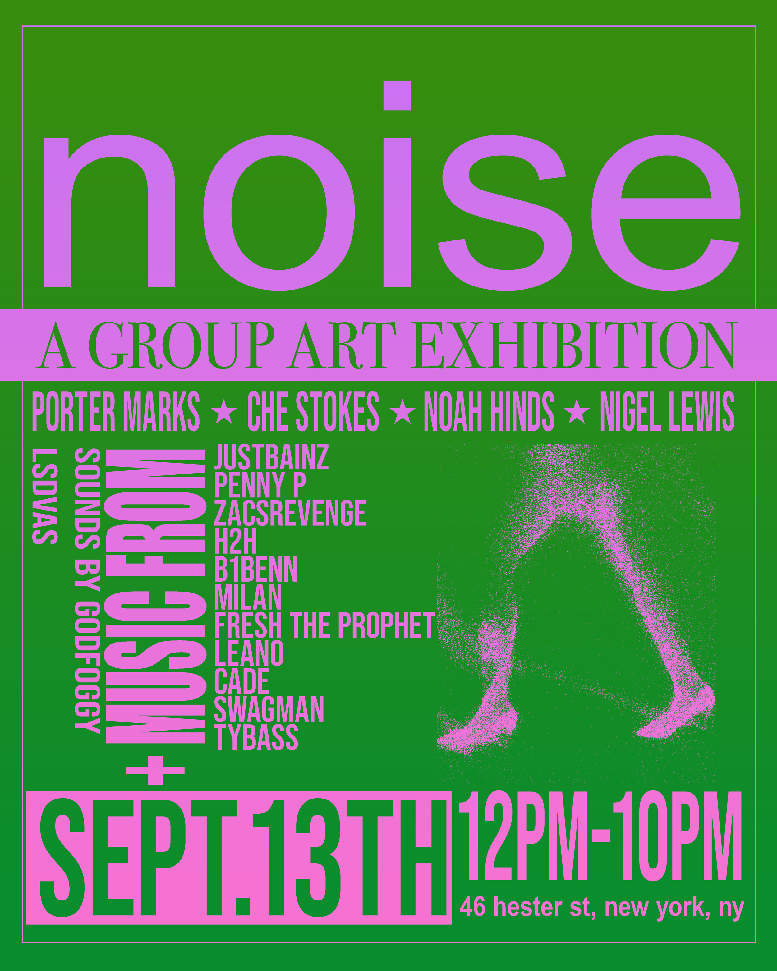 GROUP GALLERY SHOW ALTERNATIVE FLYER 2
PHOTOSHOP
2025