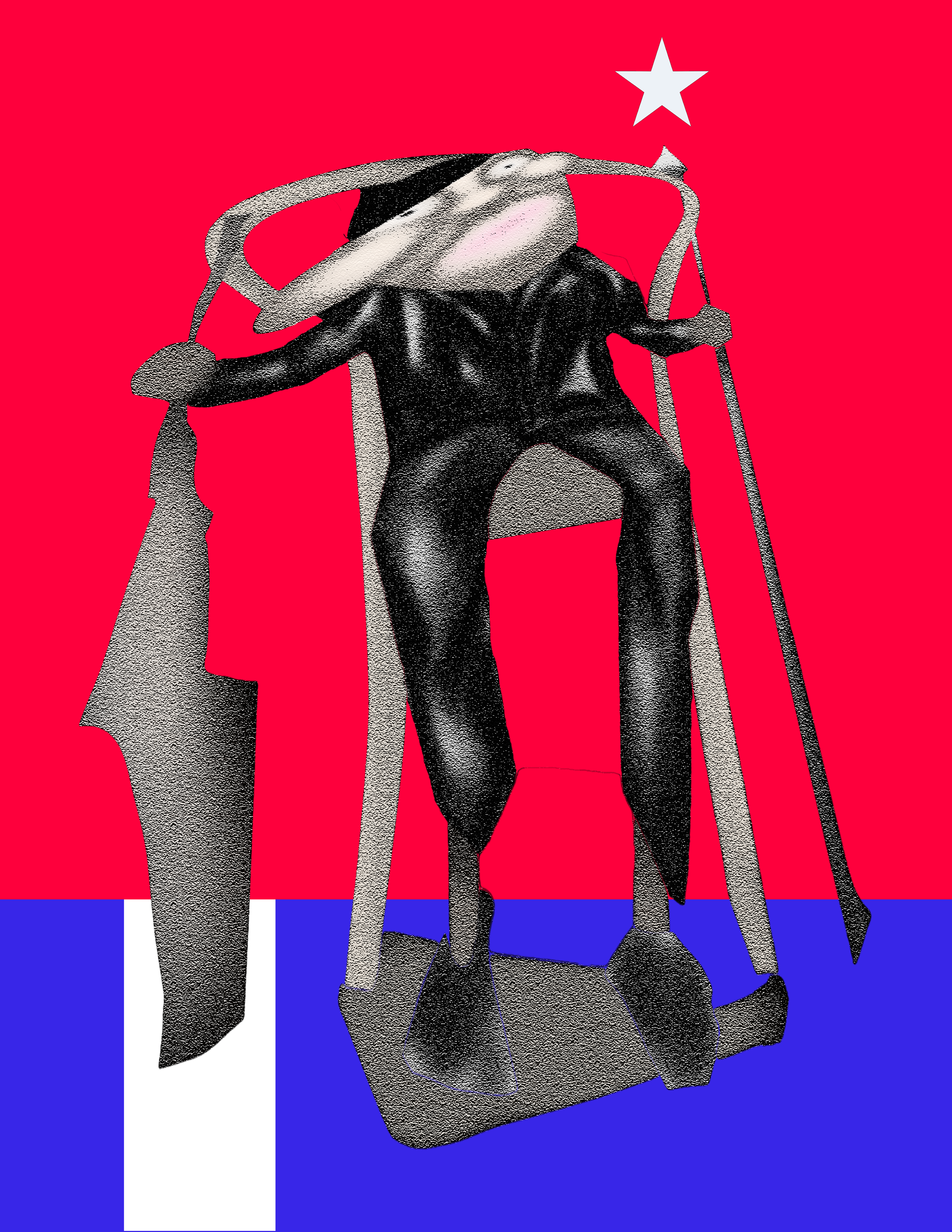 'HUEY P'
2025
Digital Painting