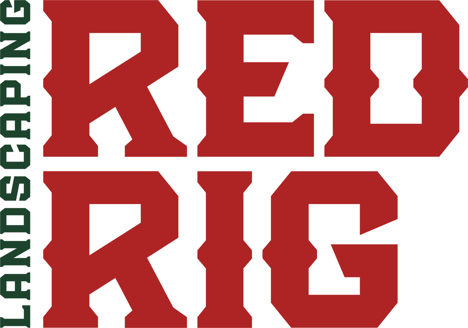 RedRig Landscaping