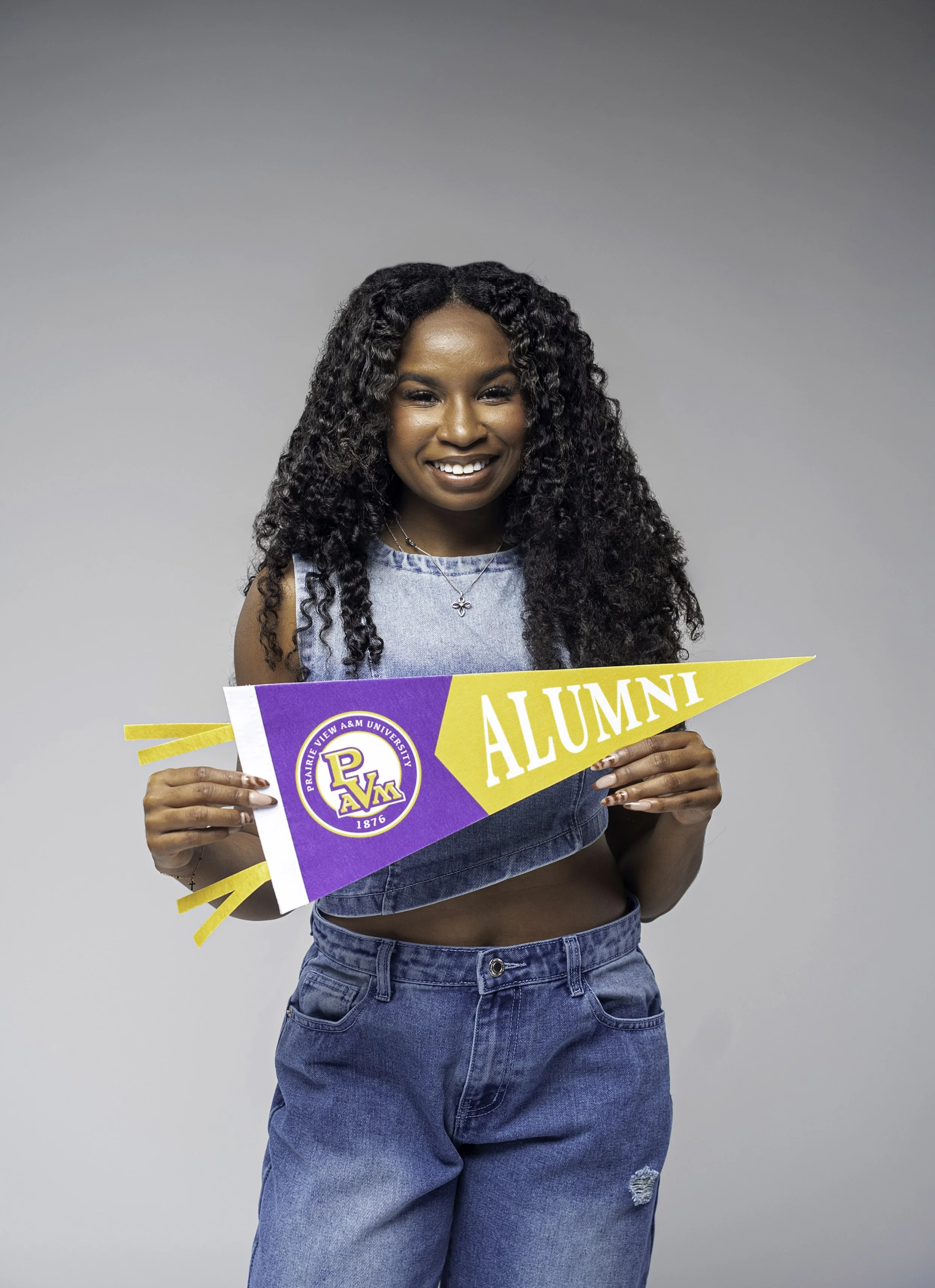 Prairie View Alumni Pennant