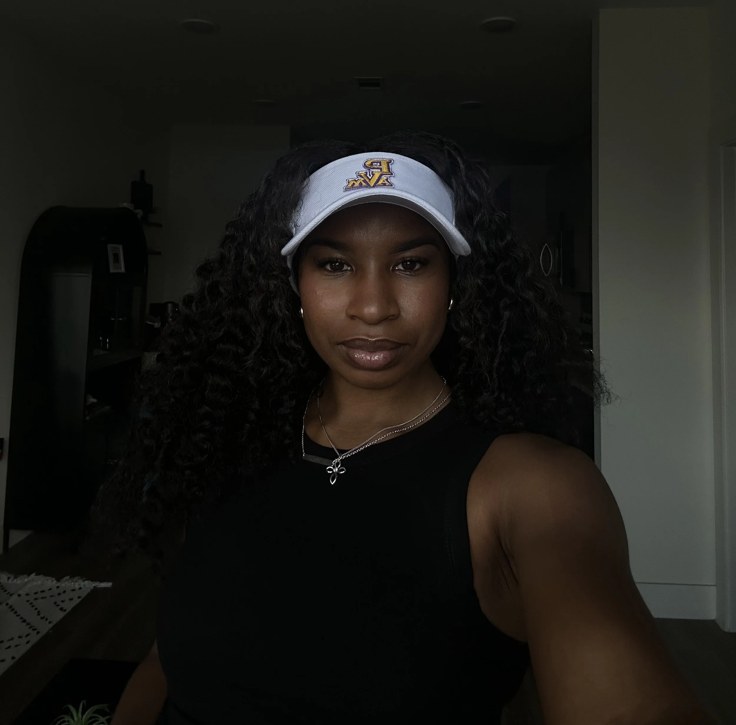 Prairie View Visor