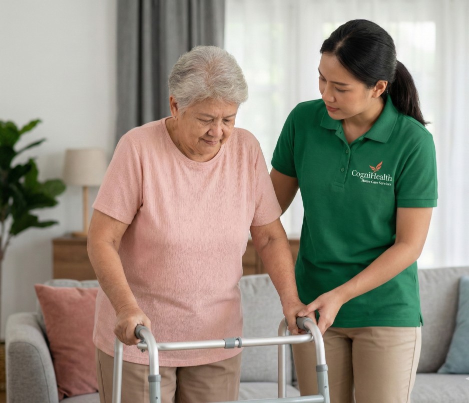 24-Hour Dementia Care with Awake Overnight Supervision