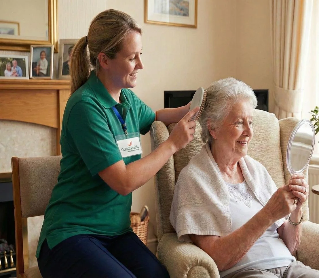 In-Home Personal Care Assistance for Elderly Parents in San Diego