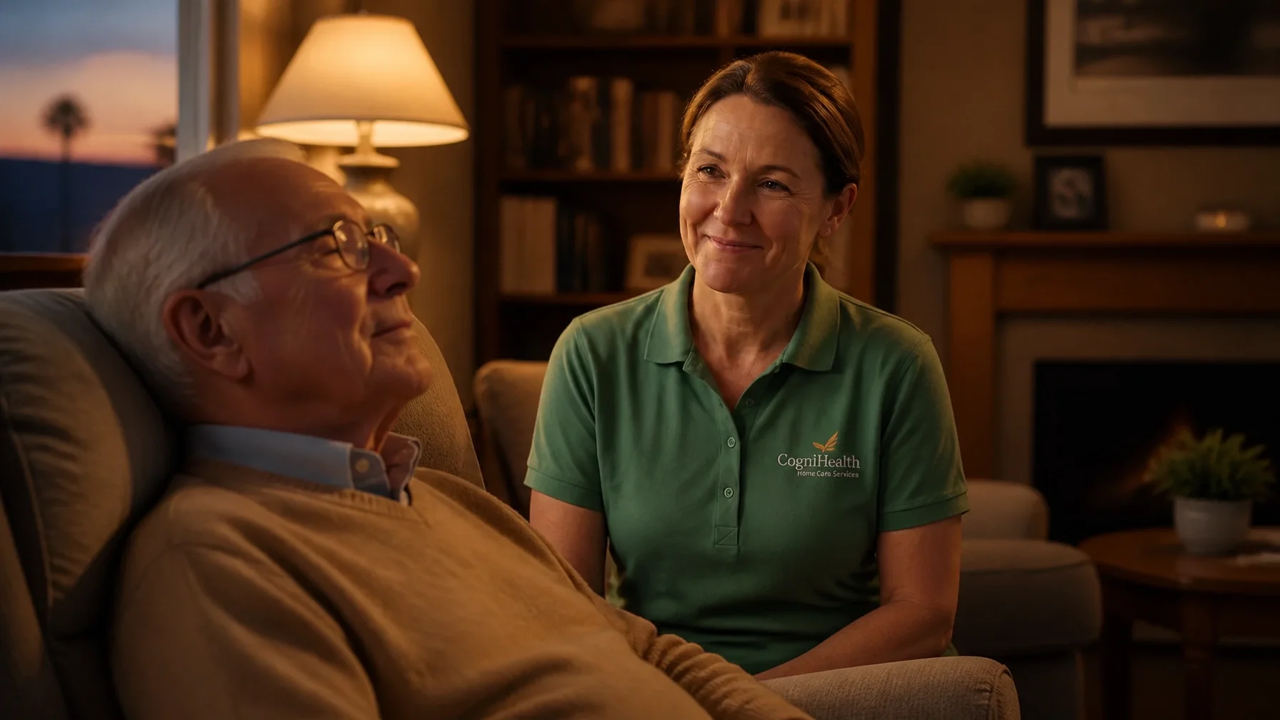 Overnight Care for Seniors in San Diego: Safety and Peace of Mind