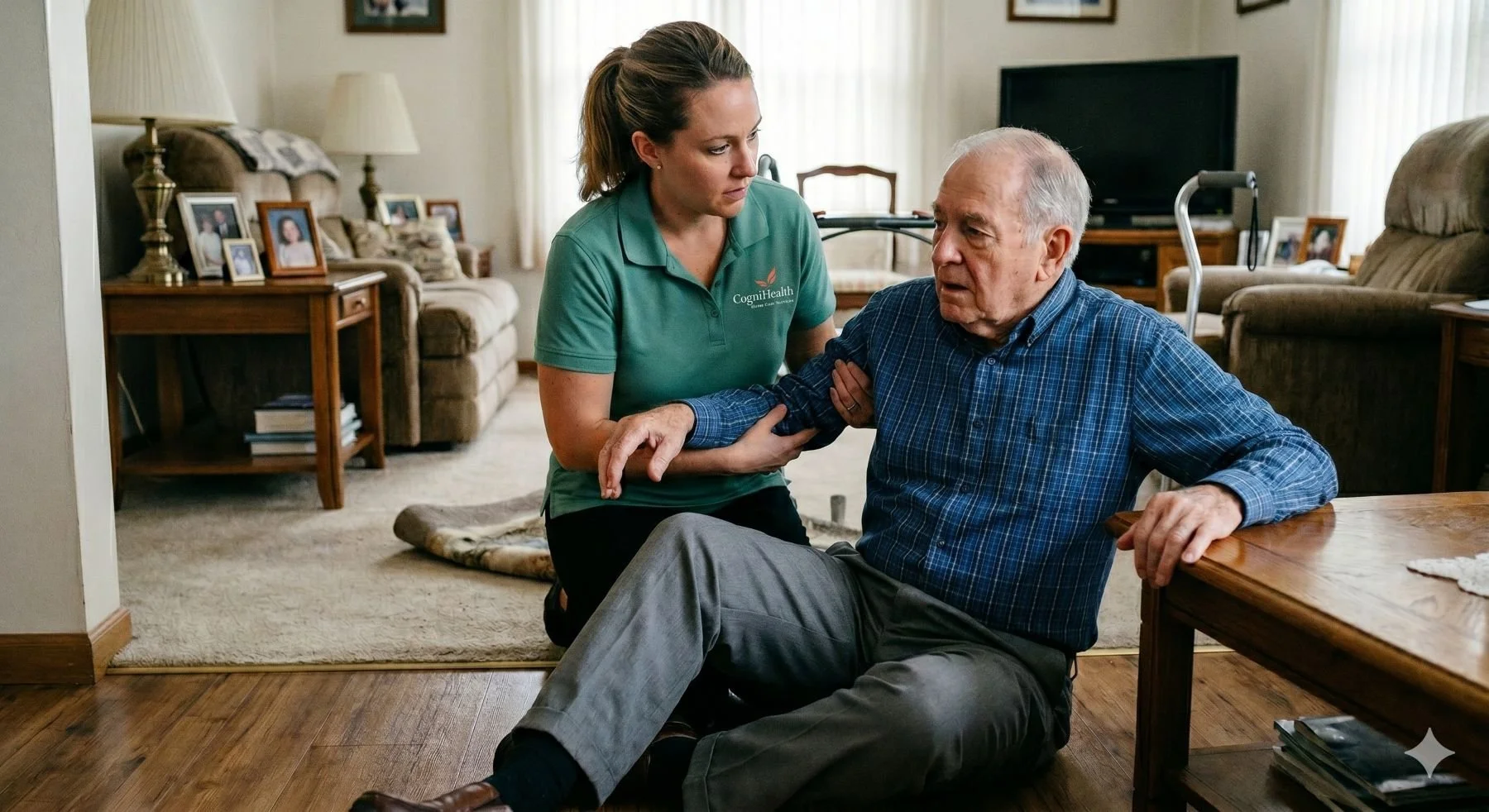 When is it Unsafe for Seniors to Live Alone? Signs to Watch For