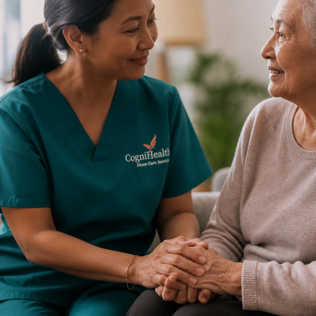 Memory Care vs. In-Home Care in San Diego: A Complete Guide for Families
