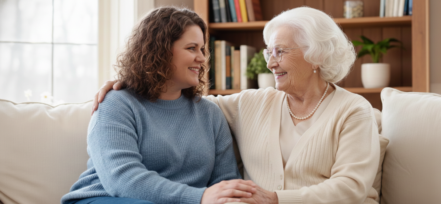 My Mom Has Dementia and Can No Longer Be Left Alone: What Should I Do?