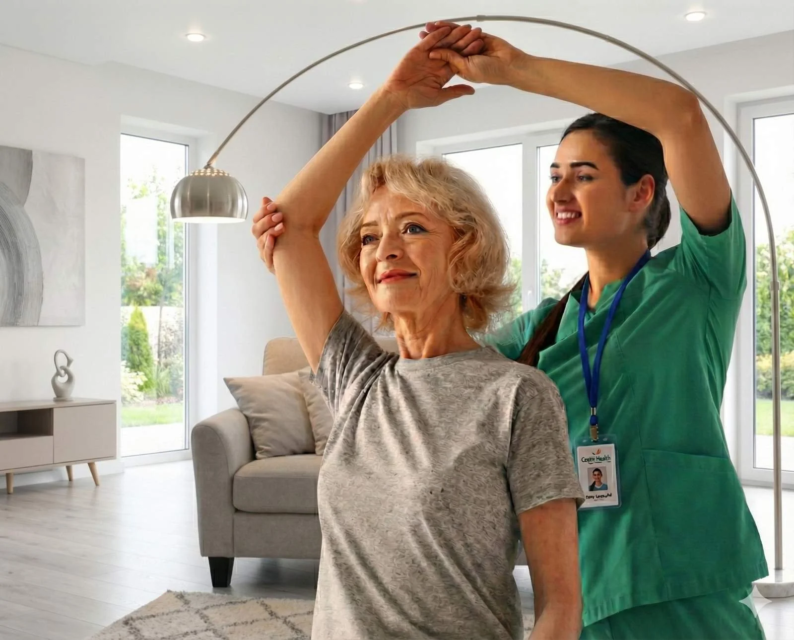 What is the Difference Between Home Care and Home Health in San Diego?