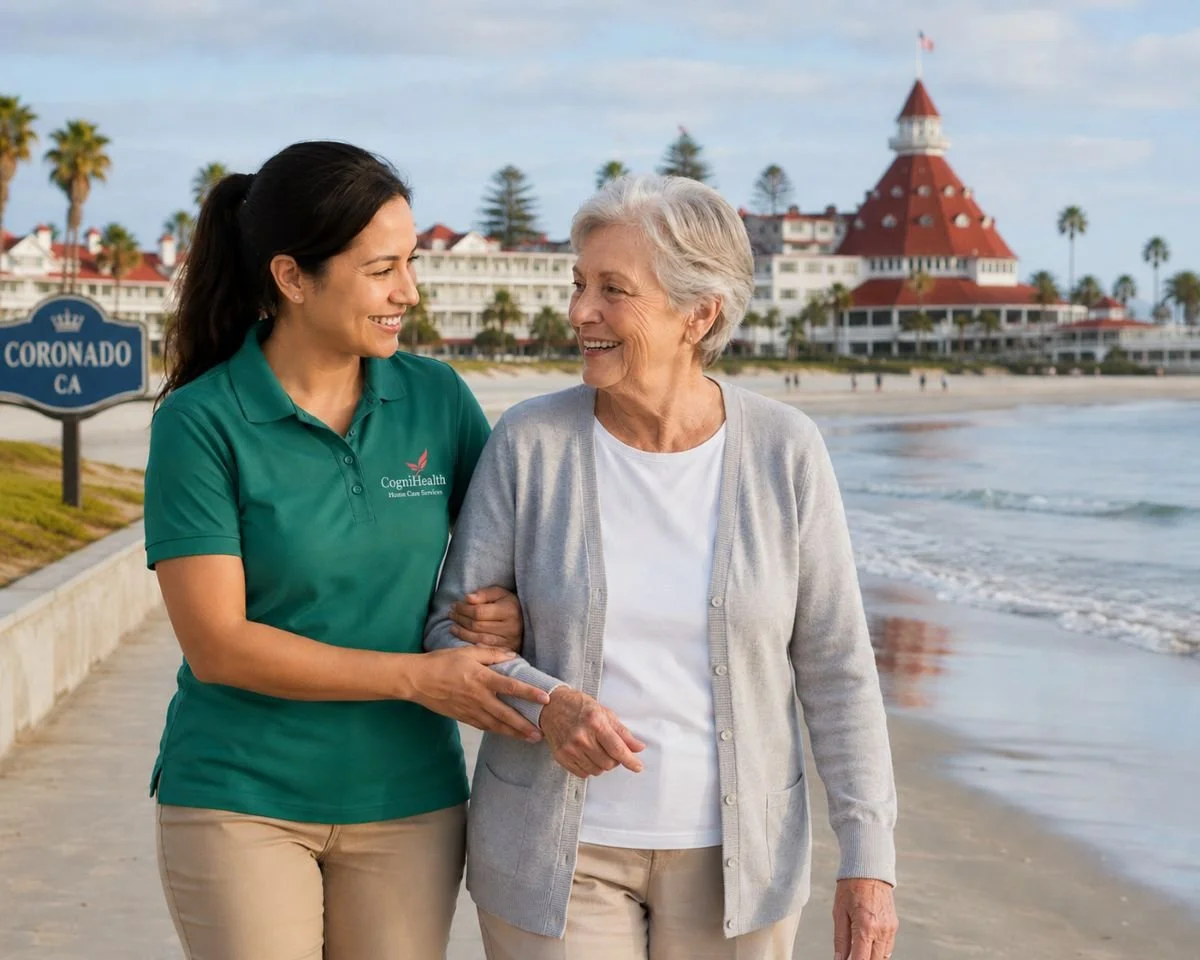 Best Vacation Spots for Seniors with Limited Mobility in 2026: San Diego Edition