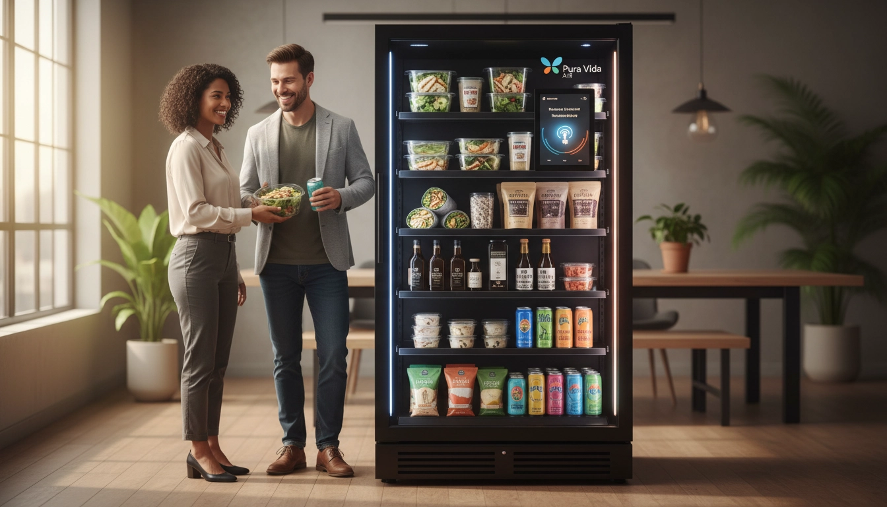 The Truth About Smart Coolers: Are They Really Game-Changers in Vending?