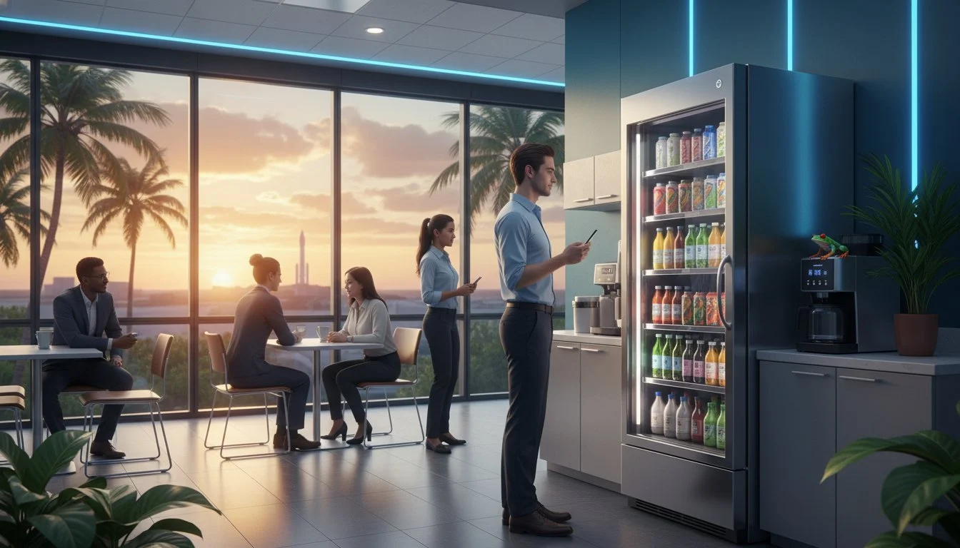 Upgrade Your Office Breakroom in Titusville: The 2026 Space Coast Guide