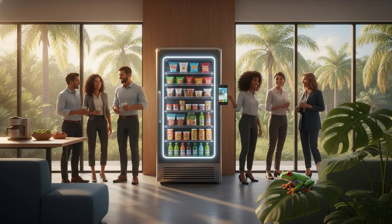How to Avoid Vending Machine Management Headaches in Melbourne, FL: The 2026 Business Guide