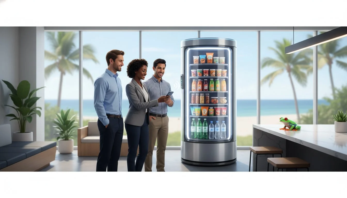 Why Our Free Vending Service is Better: The 2026 Space Coast Business Guide