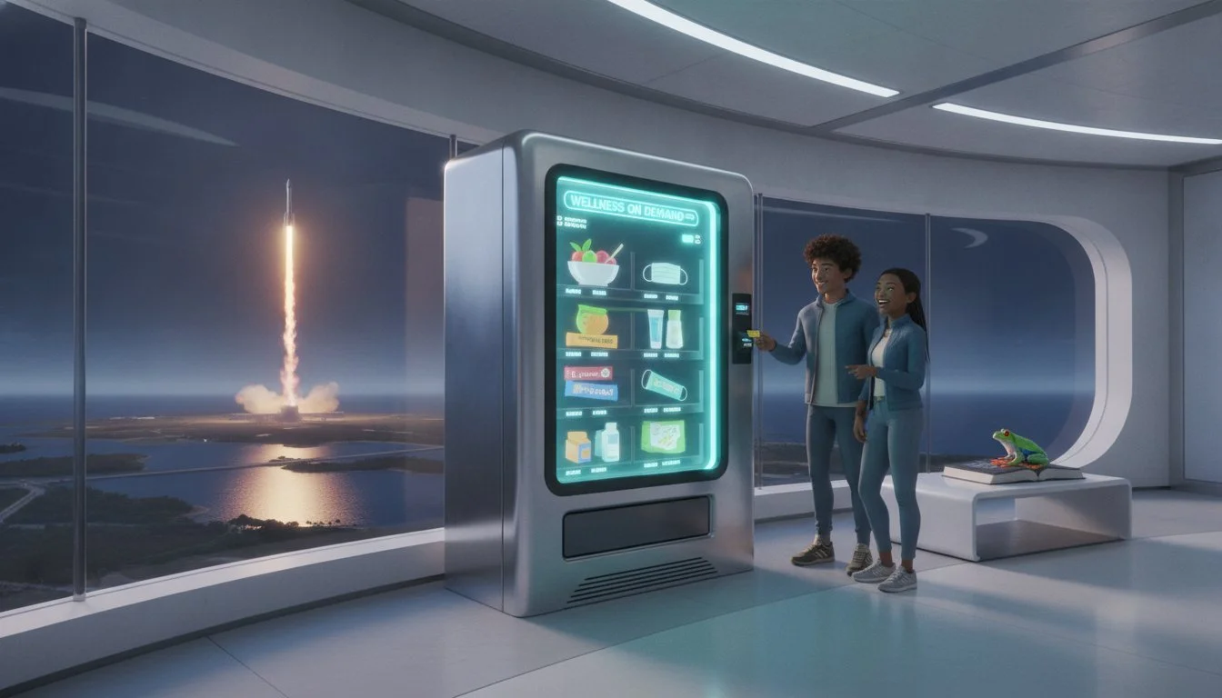 University Vending Services in Cape Canaveral: The 2026 Smart Campus Guide
