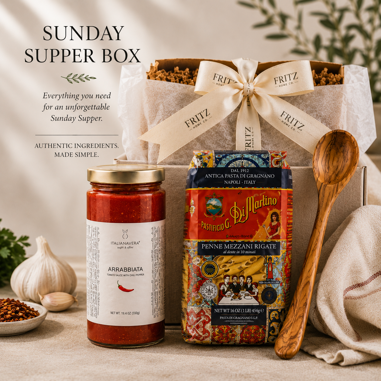 Sunday Supper Box