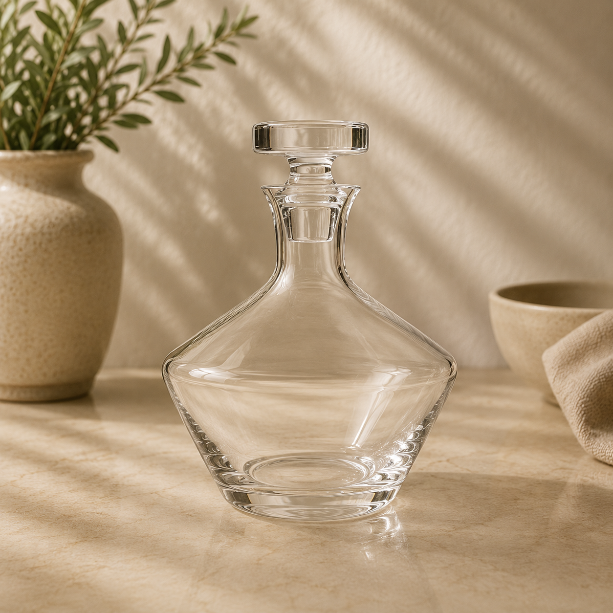 Marmont Whiskey Decanter 54oz