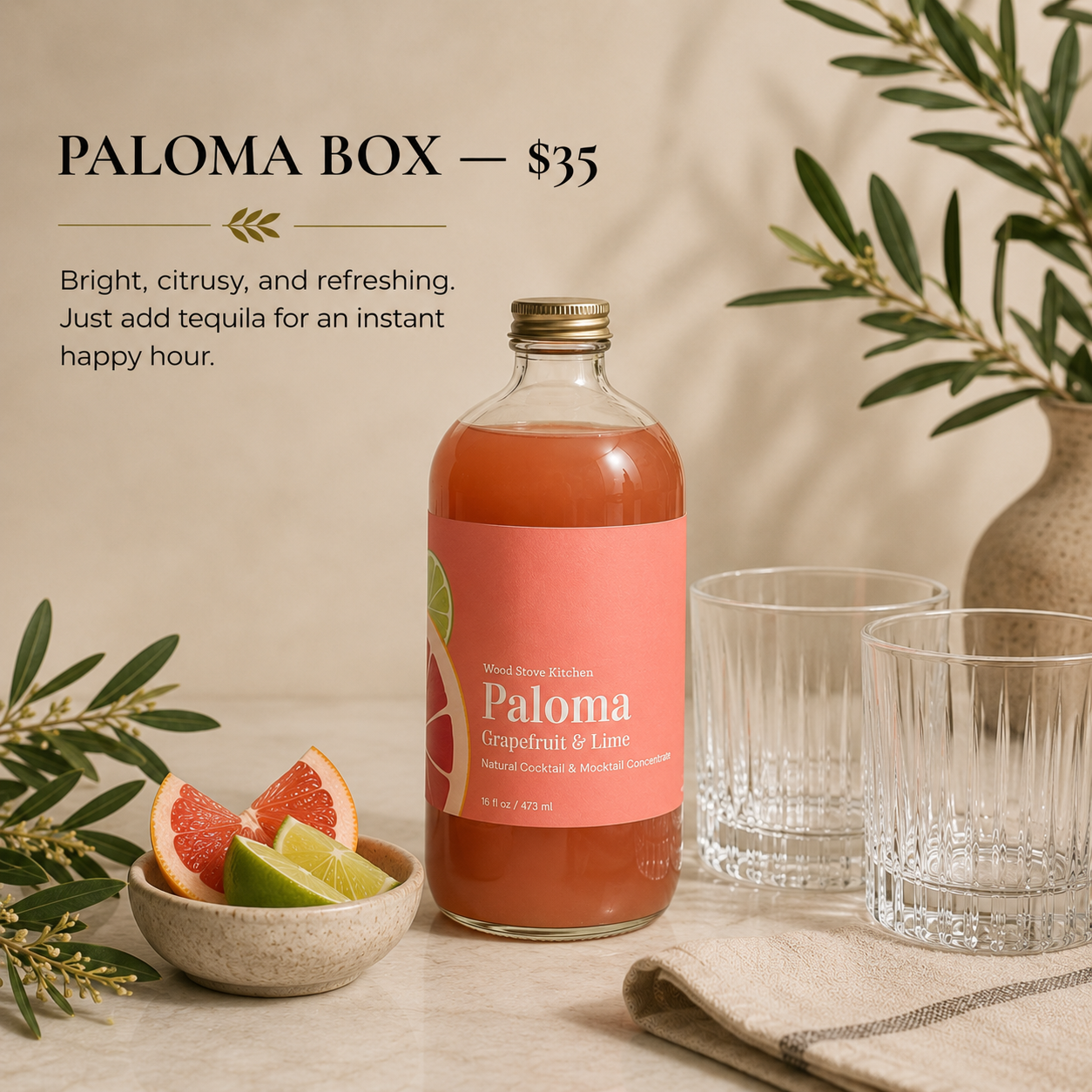 Paloma Box
