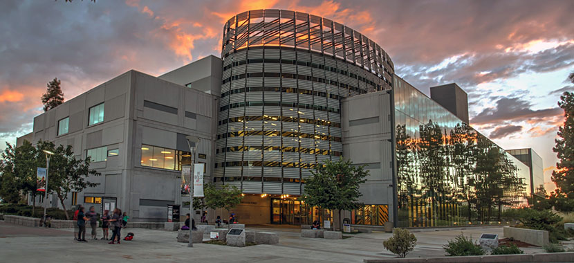 Fresno State Library