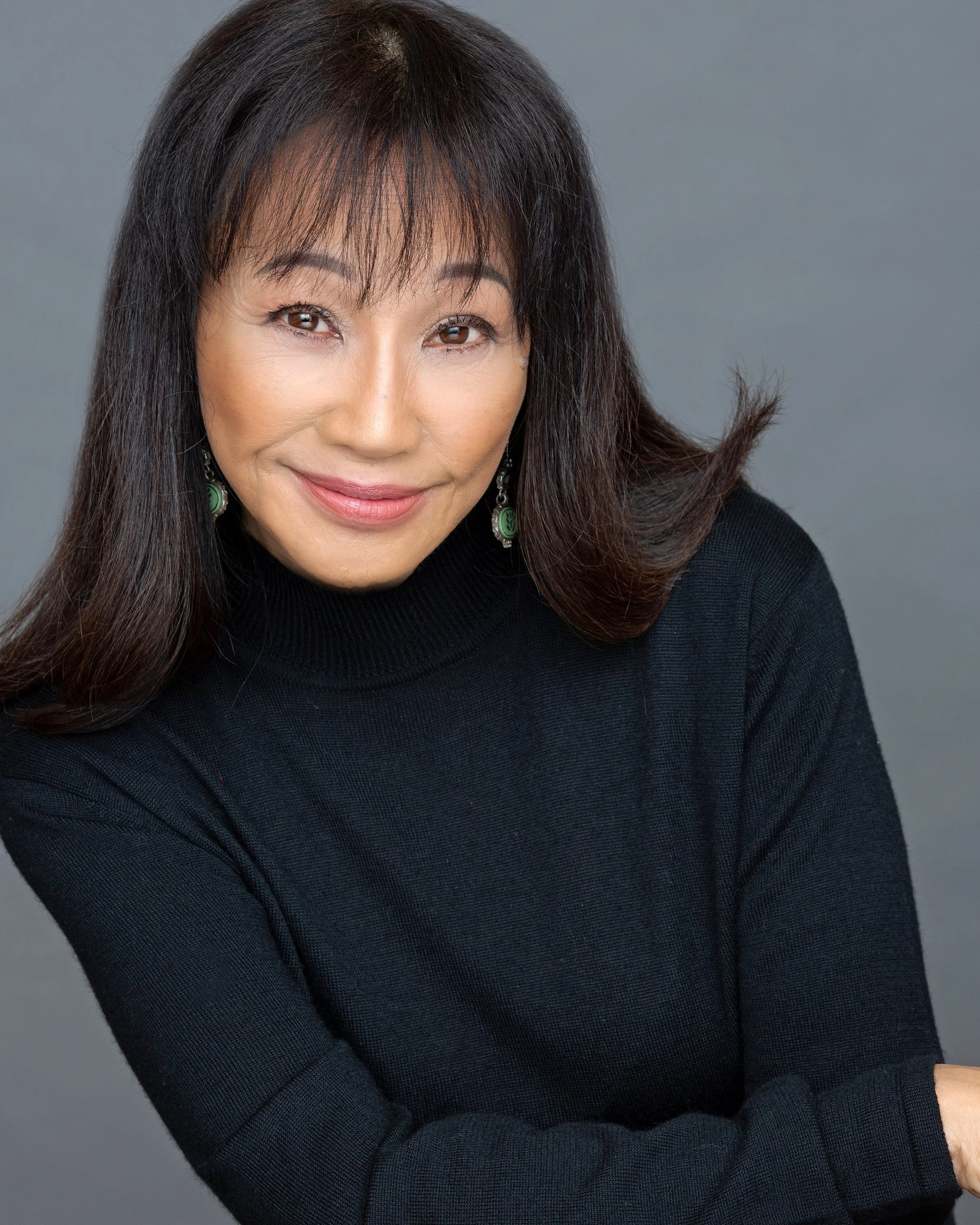 A photo of Elissa Dulce - an actress