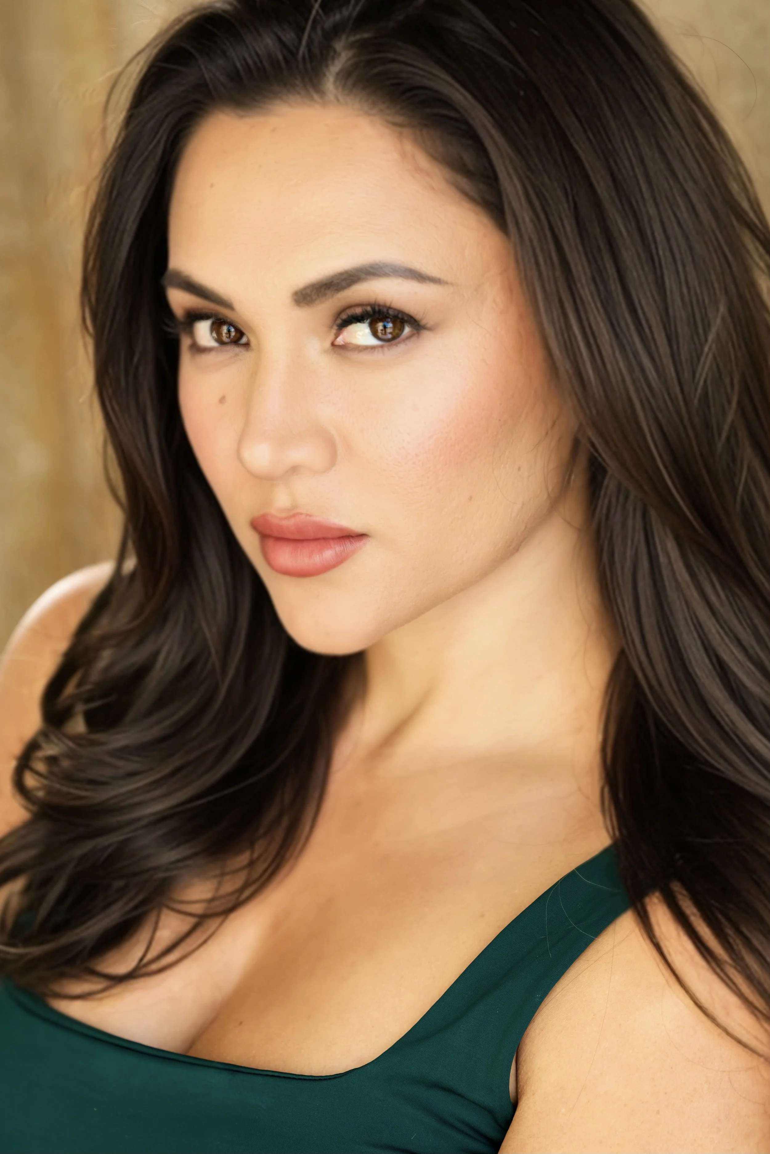 A photo of Cheryl Noelani, an actress