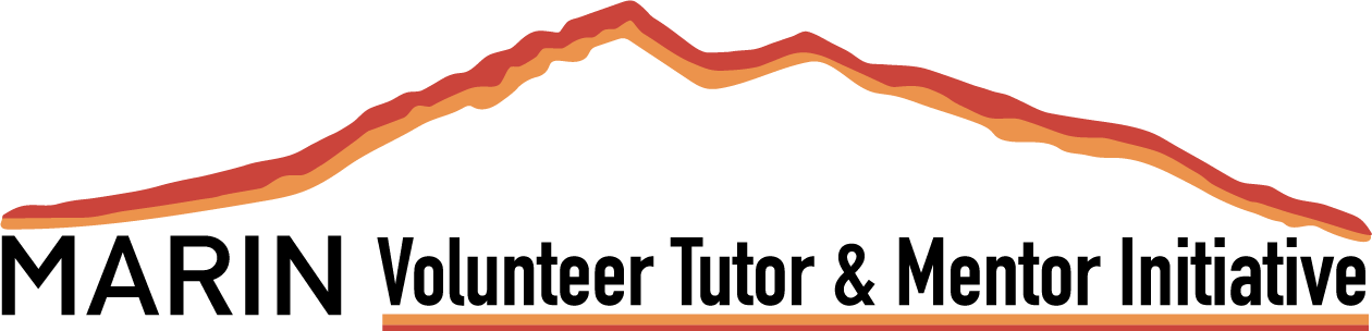 MARIN Volunteer Tutor and Mentor Initiative